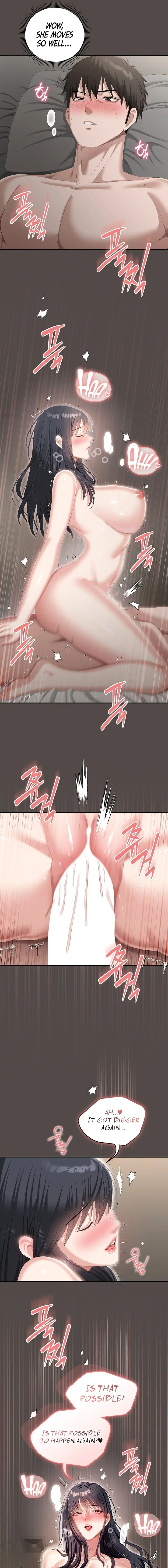 As Written In the Lewd Notebook Episode 7 - Page 5