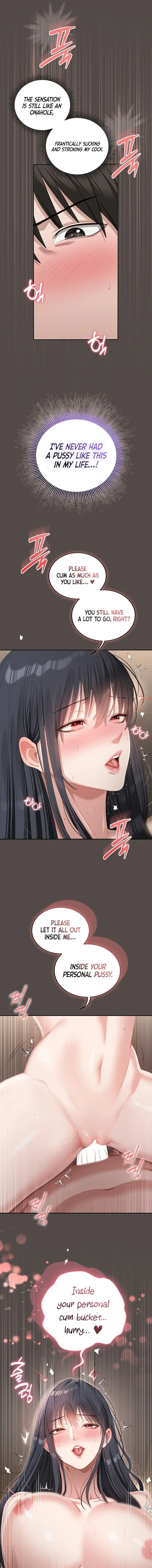 As Written In the Lewd Notebook Episode 7 - Page 7