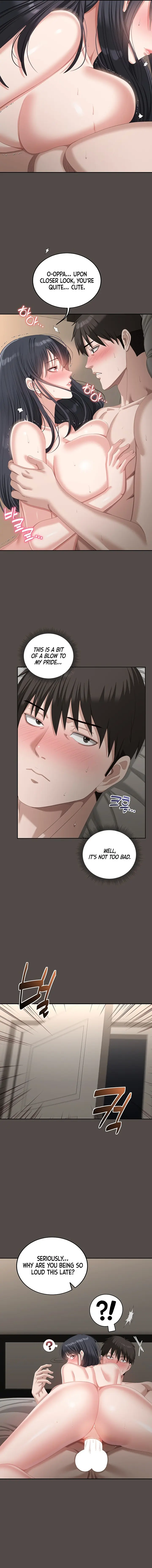 As Written In the Lewd Notebook Episode 7 - Page 9