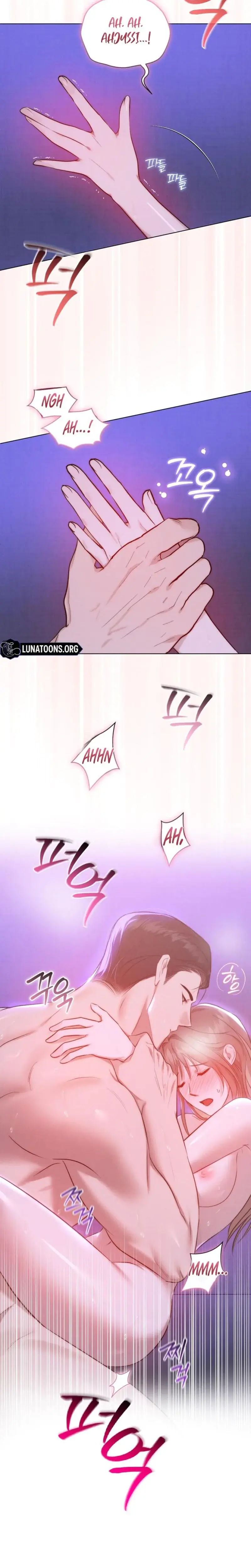 Ash-Covered Pure Love Episode 1 - Page 10