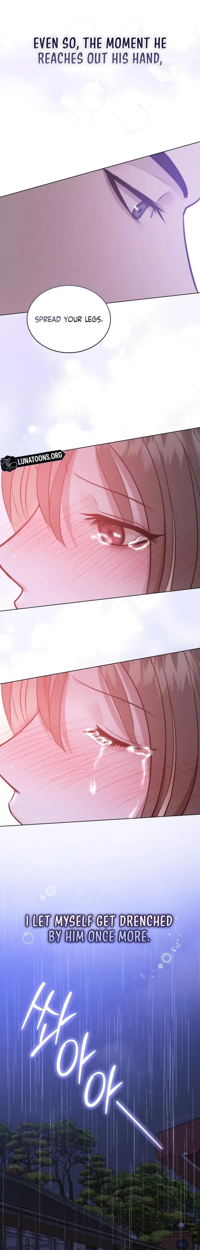 Ash-Covered Pure Love Episode 1 - Page 11