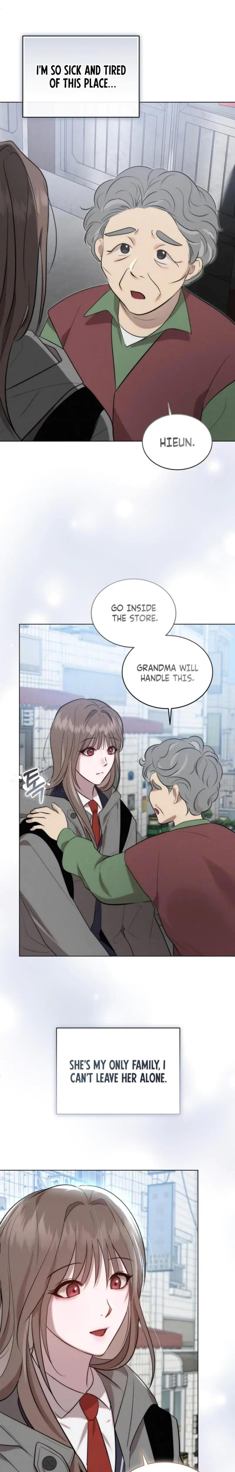 Ash-Covered Pure Love Episode 1 - Page 16