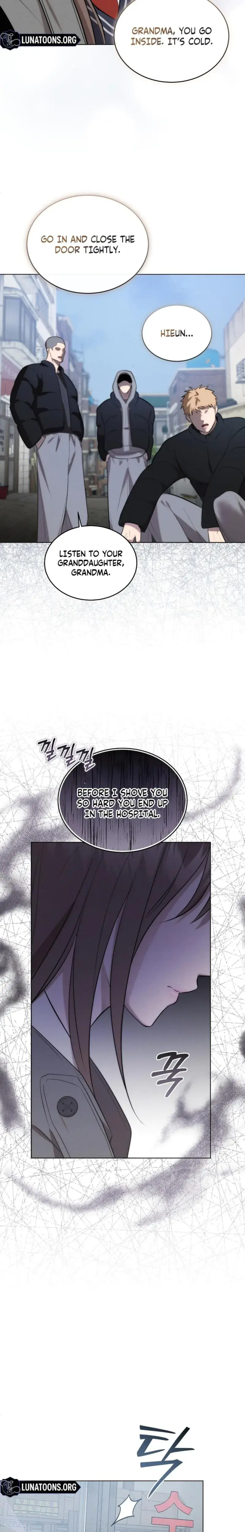 Ash-Covered Pure Love Episode 1 - Page 17