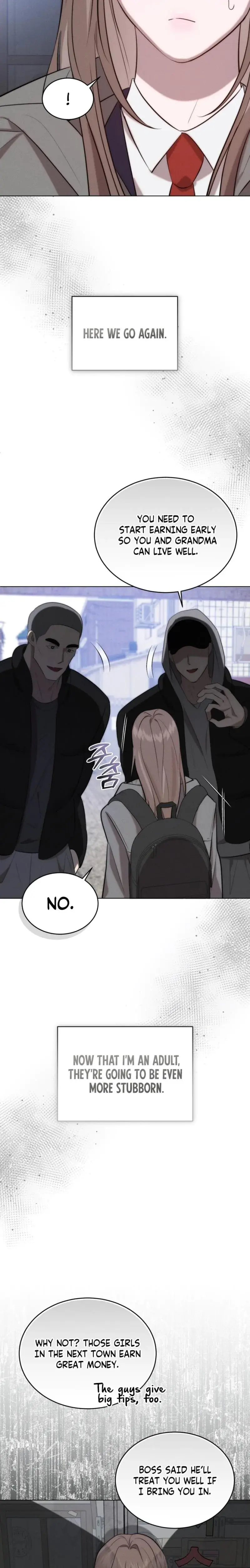 Ash-Covered Pure Love Episode 1 - Page 19