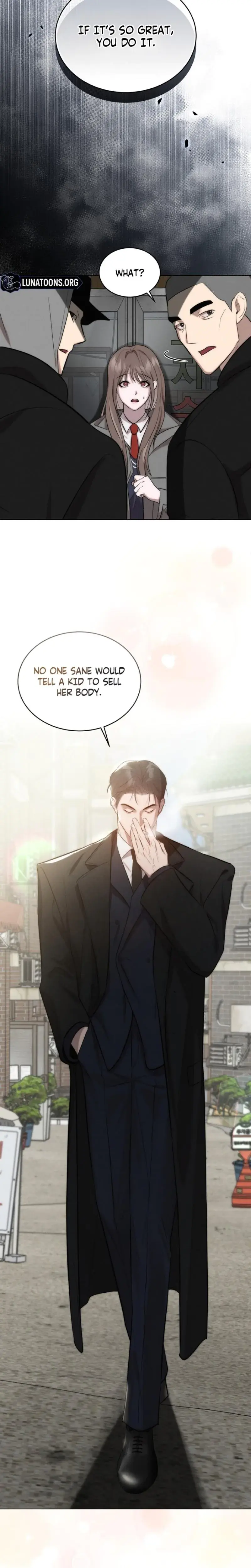 Ash-Covered Pure Love Episode 1 - Page 21