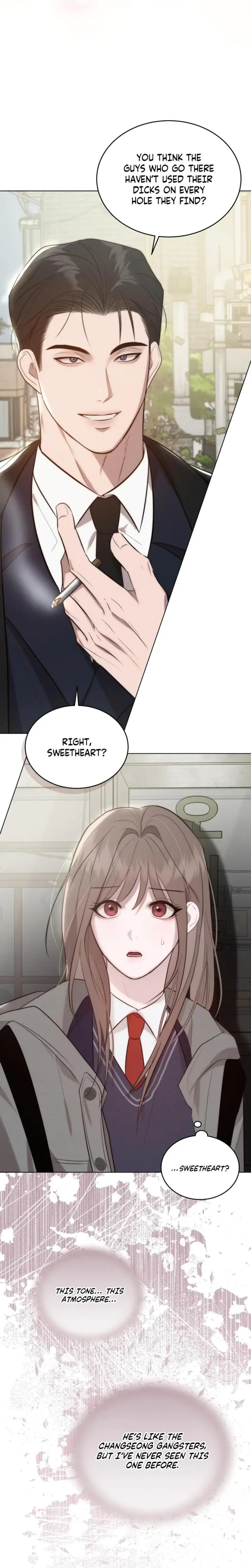 Ash-Covered Pure Love Episode 1 - Page 22