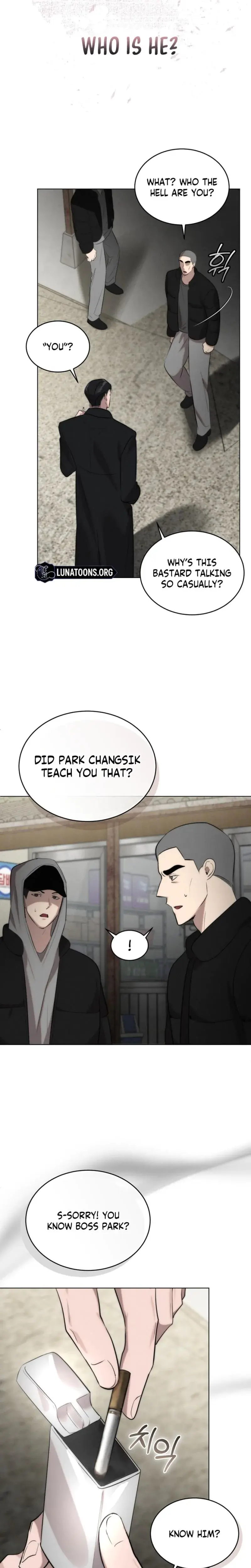 Ash-Covered Pure Love Episode 1 - Page 23