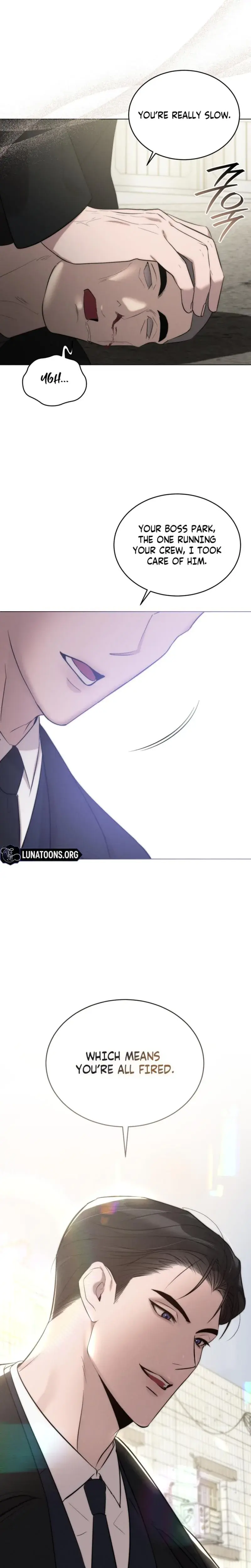 Ash-Covered Pure Love Episode 1 - Page 26