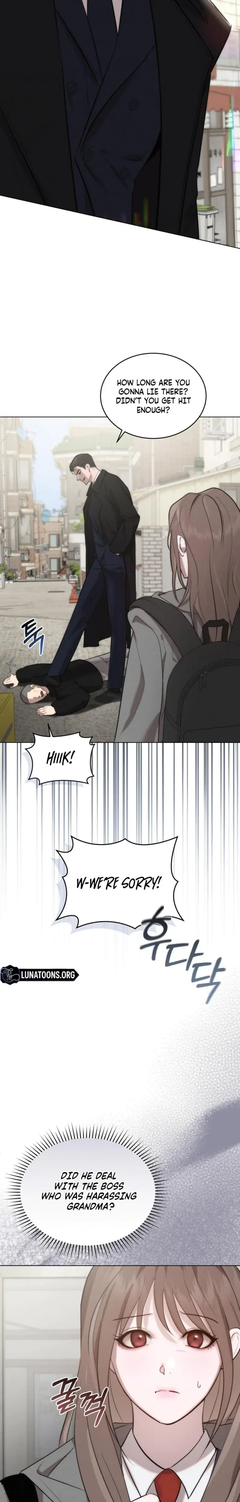 Ash-Covered Pure Love Episode 1 - Page 27