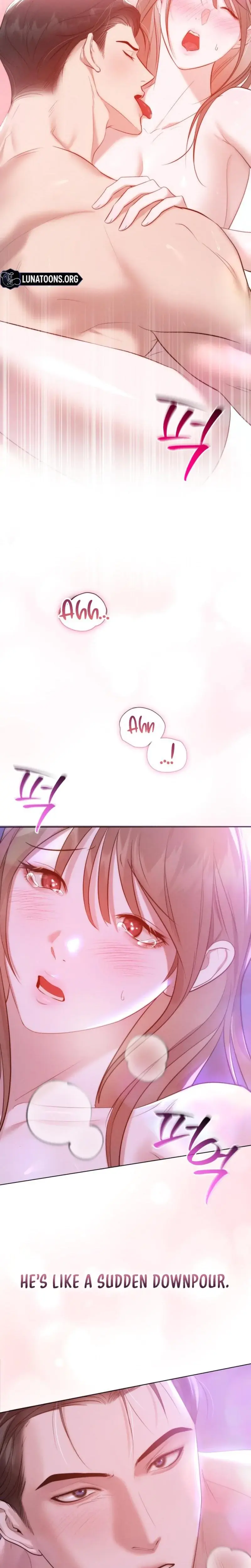 Ash-Covered Pure Love Episode 1 - Page 8