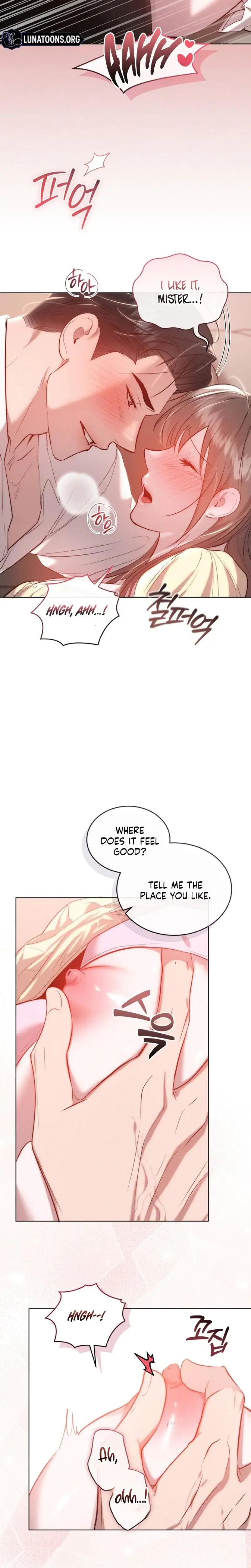 Ash-Covered Pure Love Episode 26 - Page 10