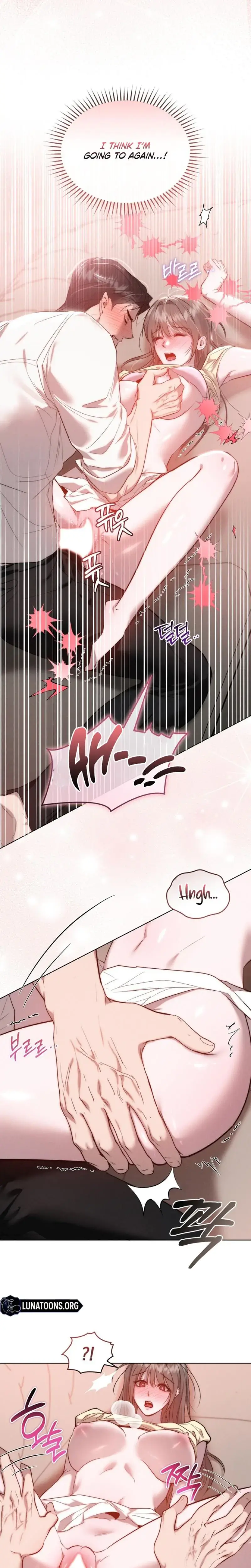 Ash-Covered Pure Love Episode 26 - Page 11