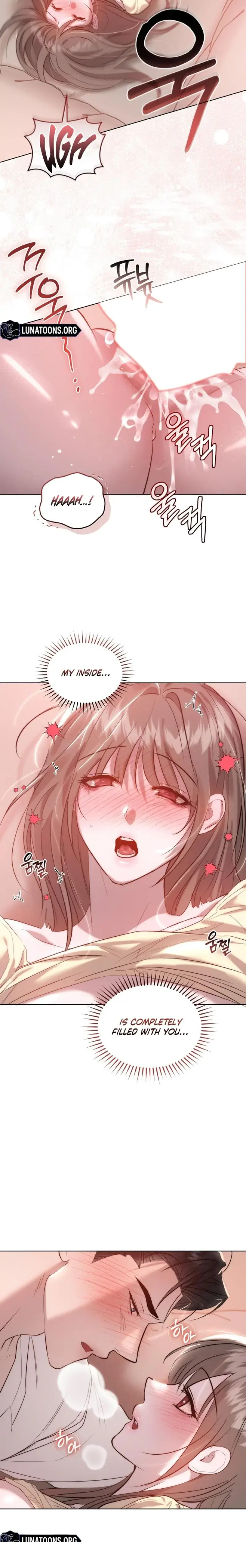 Ash-Covered Pure Love Episode 26 - Page 15