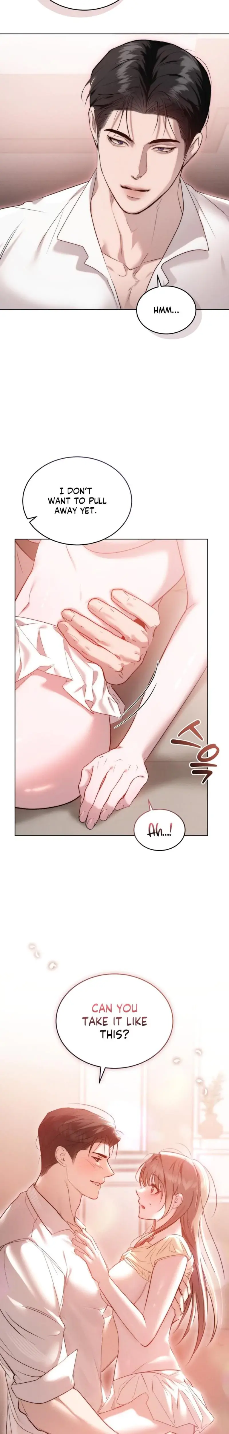Ash-Covered Pure Love Episode 26 - Page 17