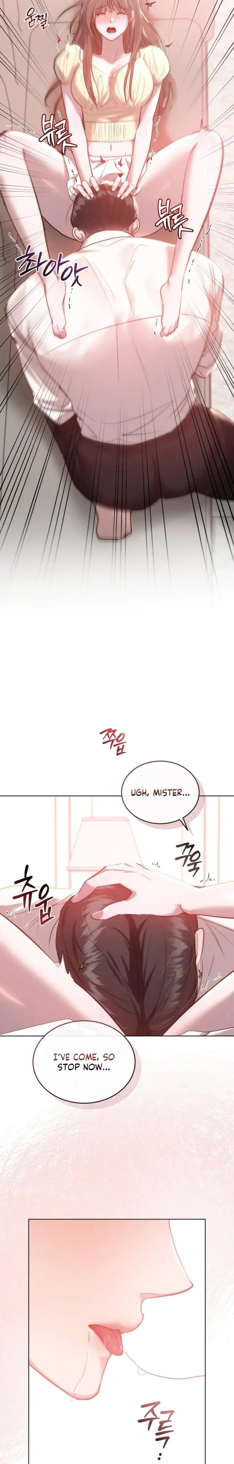 Ash-Covered Pure Love Episode 26 - Page 4