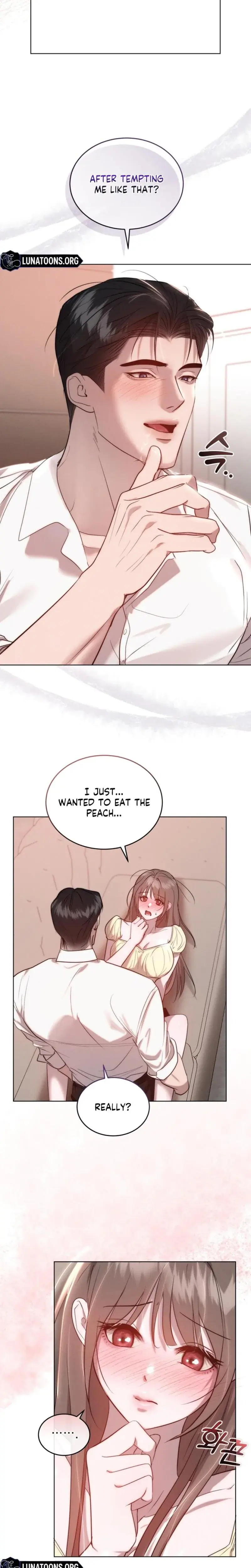 Ash-Covered Pure Love Episode 26 - Page 5