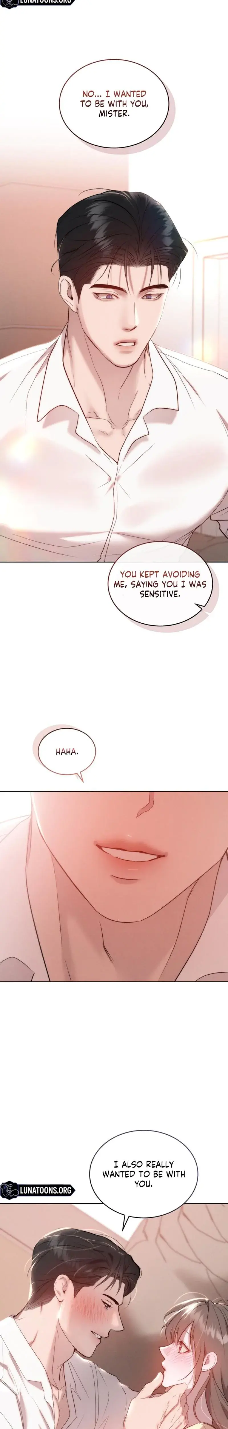 Ash-Covered Pure Love Episode 26 - Page 6