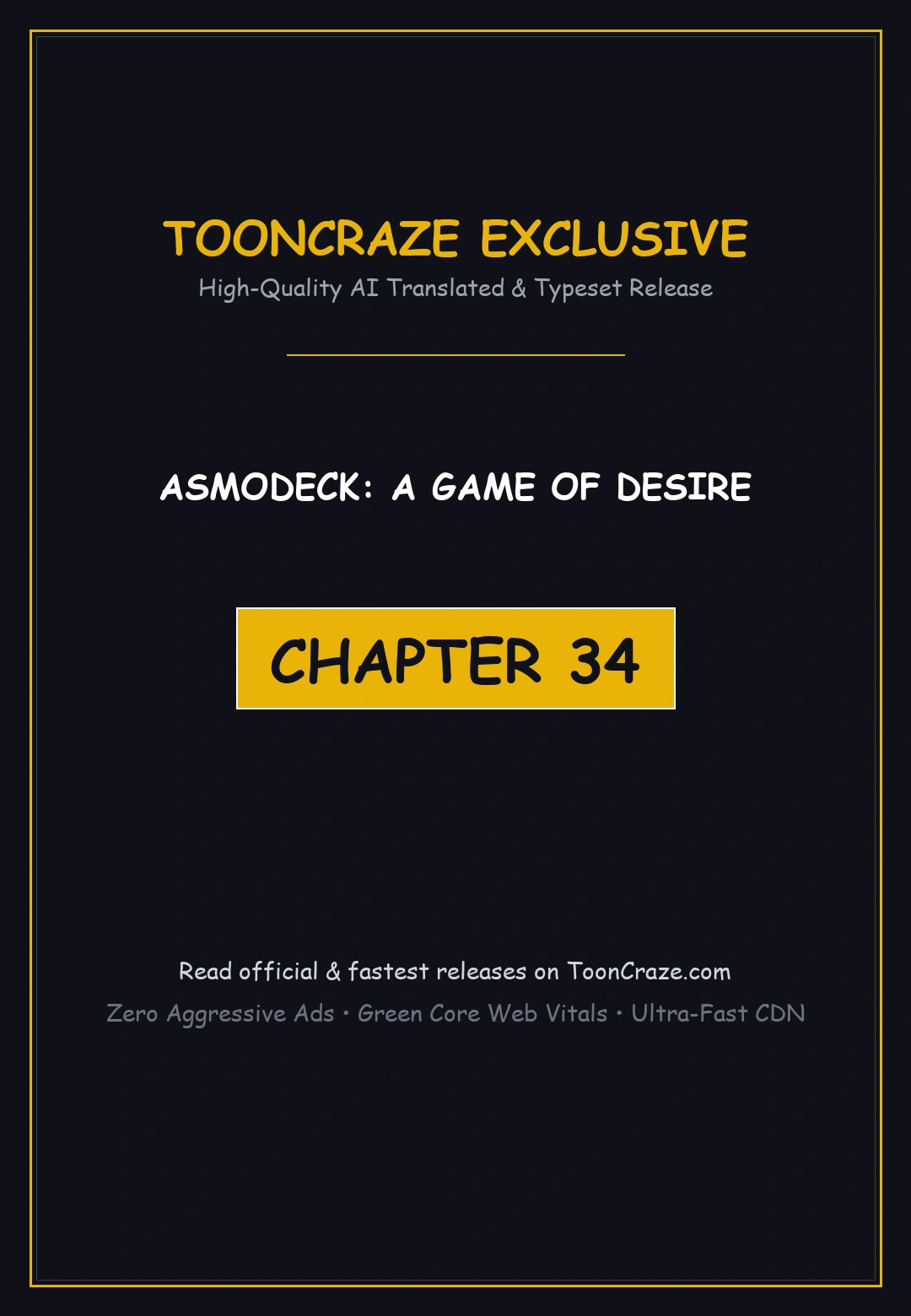 Asmodeck: A Game of Desire Episode 34 - Page 1