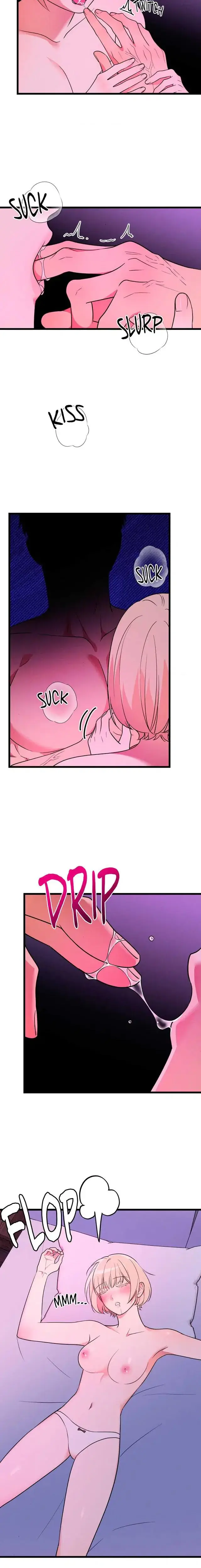 At a Finger's Length Episode 1 - Page 11
