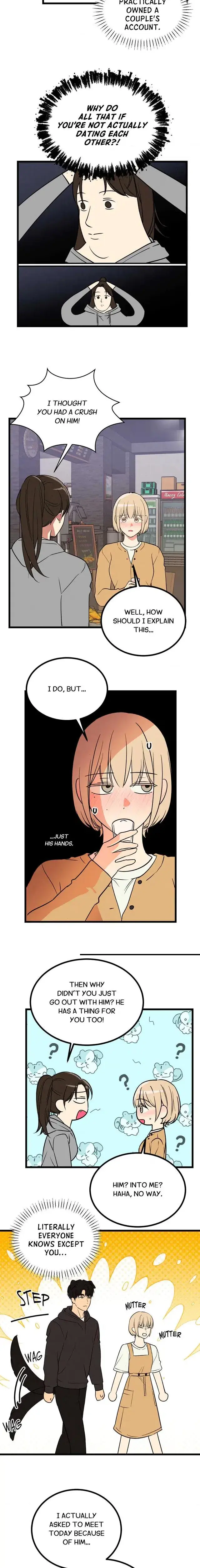 At a Finger's Length Episode 1 - Page 5