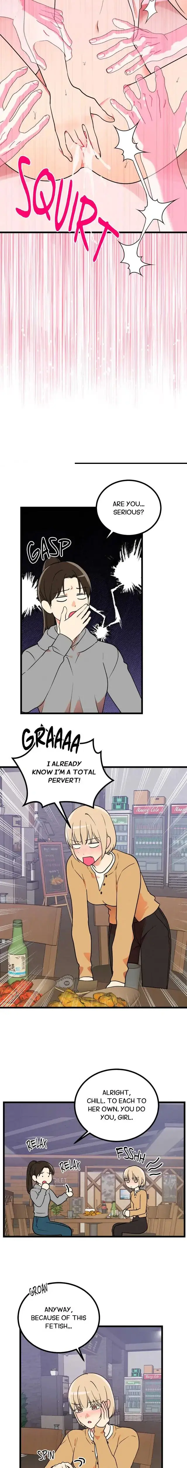 At a Finger's Length Episode 1 - Page 7