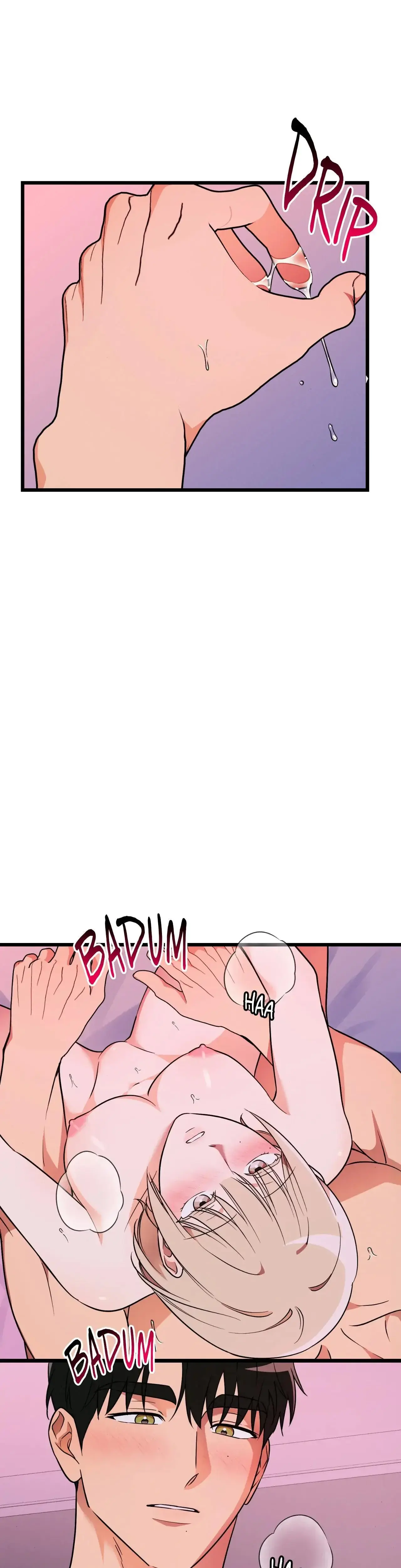 At a Finger's Length Episode 4 - Page 10
