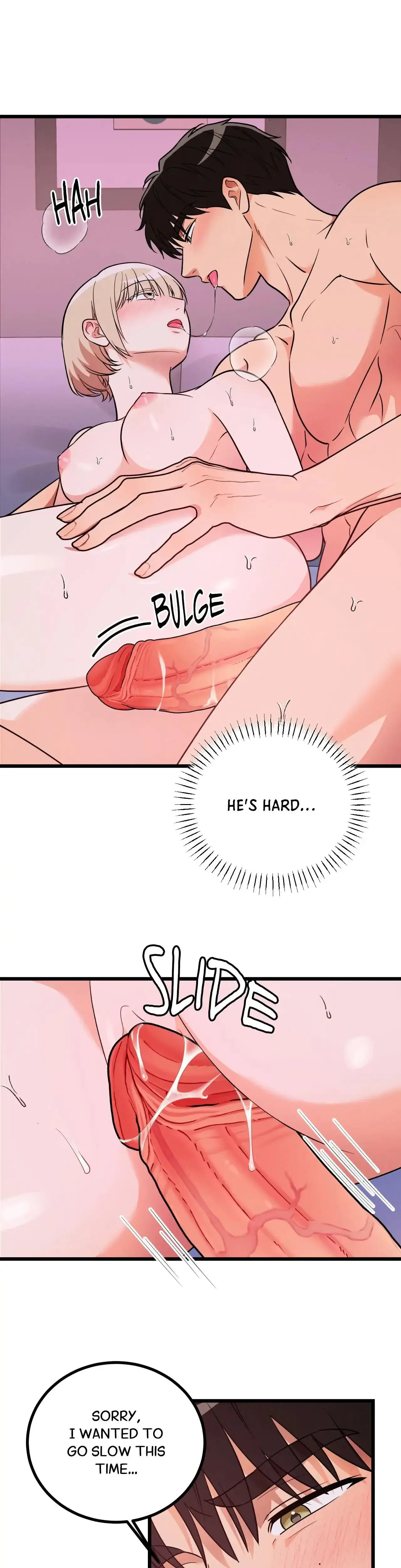 At a Finger's Length Episode 4 - Page 12