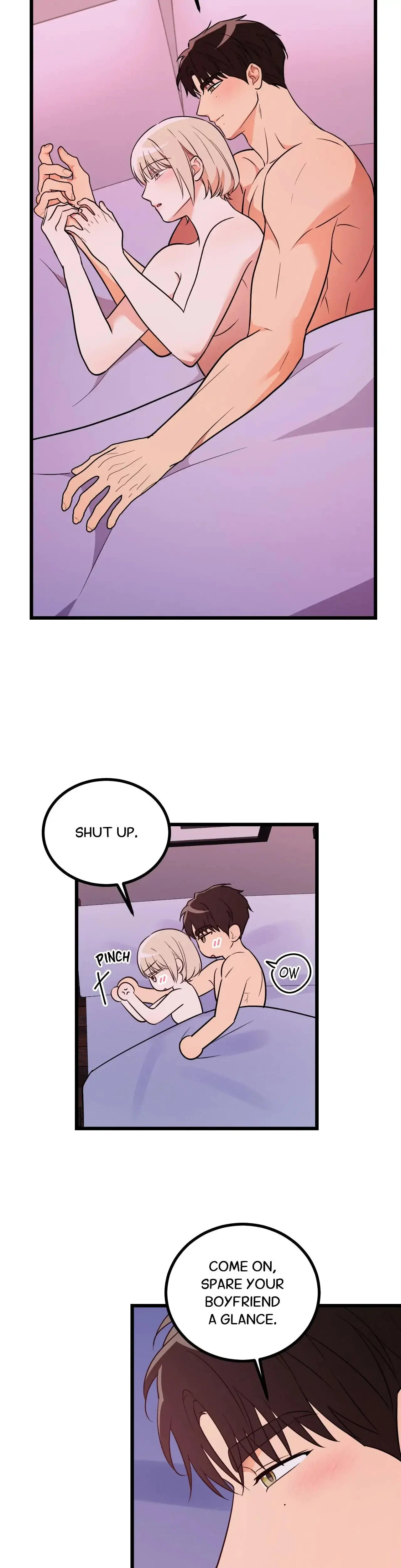 At a Finger's Length Episode 4 - Page 28