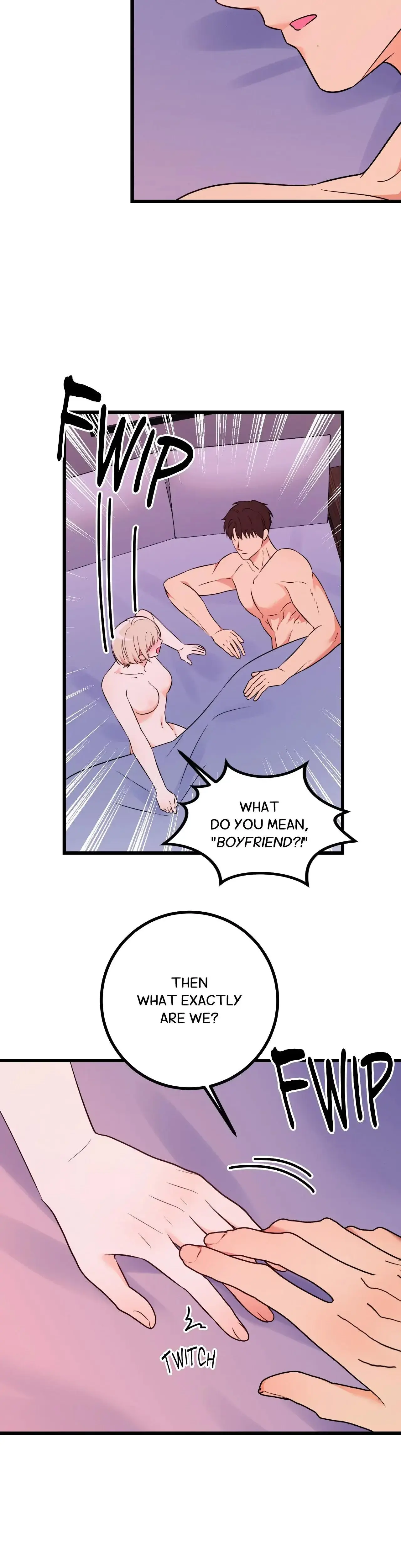 At a Finger's Length Episode 4 - Page 29
