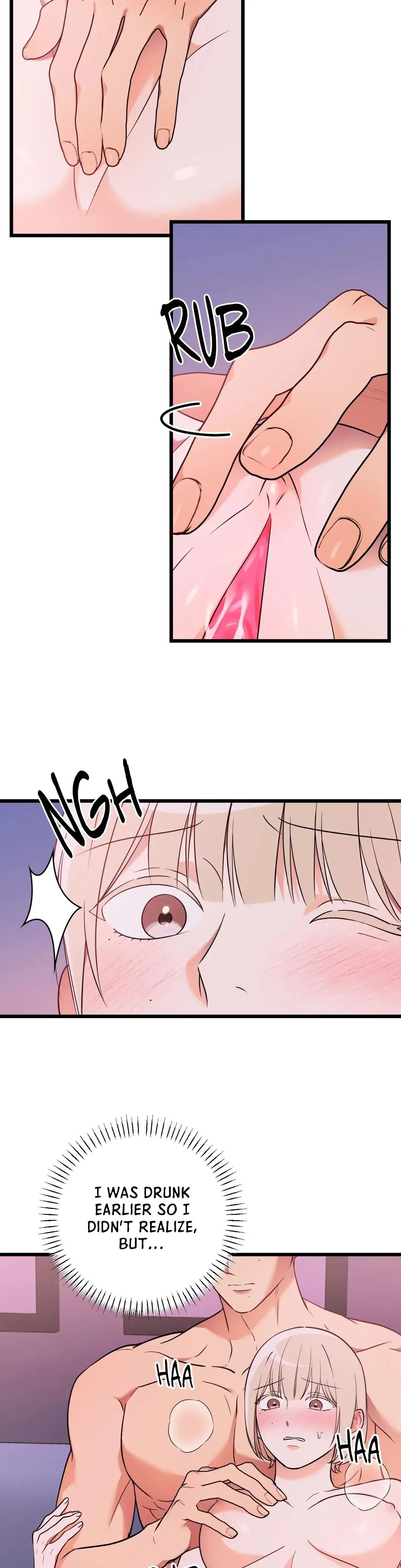 At a Finger's Length Episode 4 - Page 3