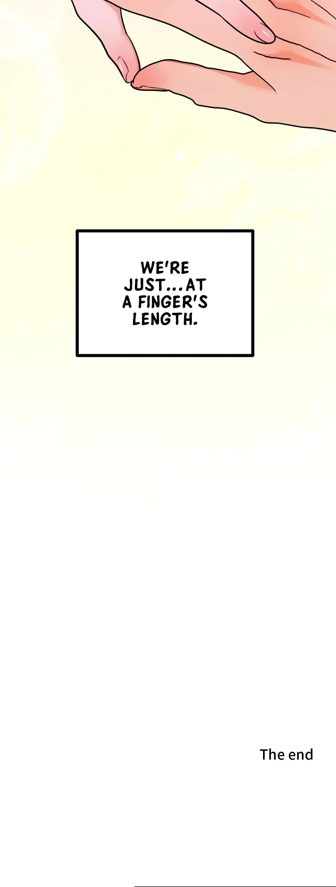 At a Finger's Length Episode 4 - Page 31