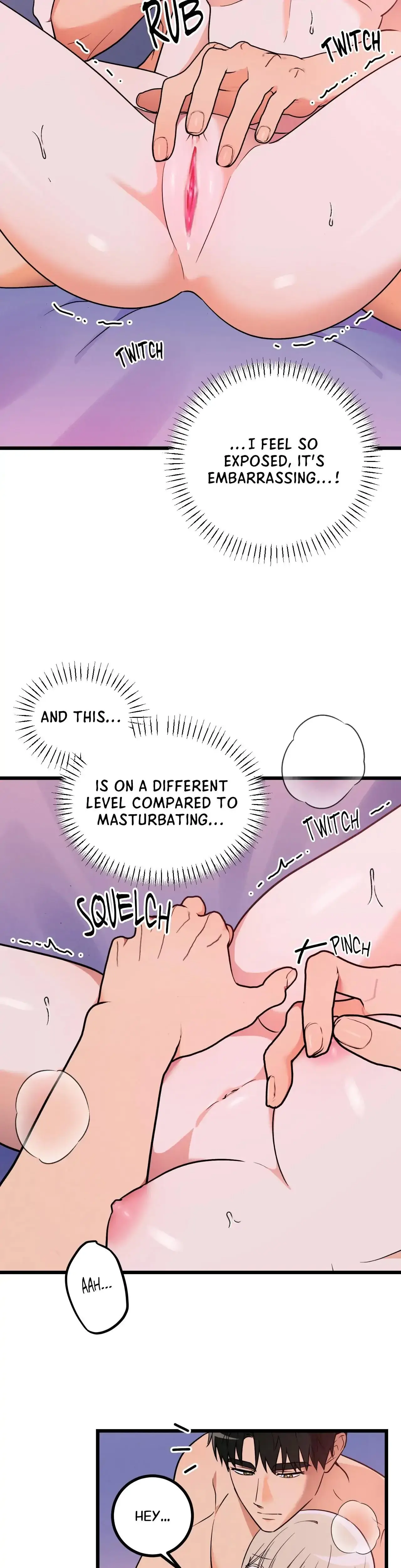 At a Finger's Length Episode 4 - Page 4