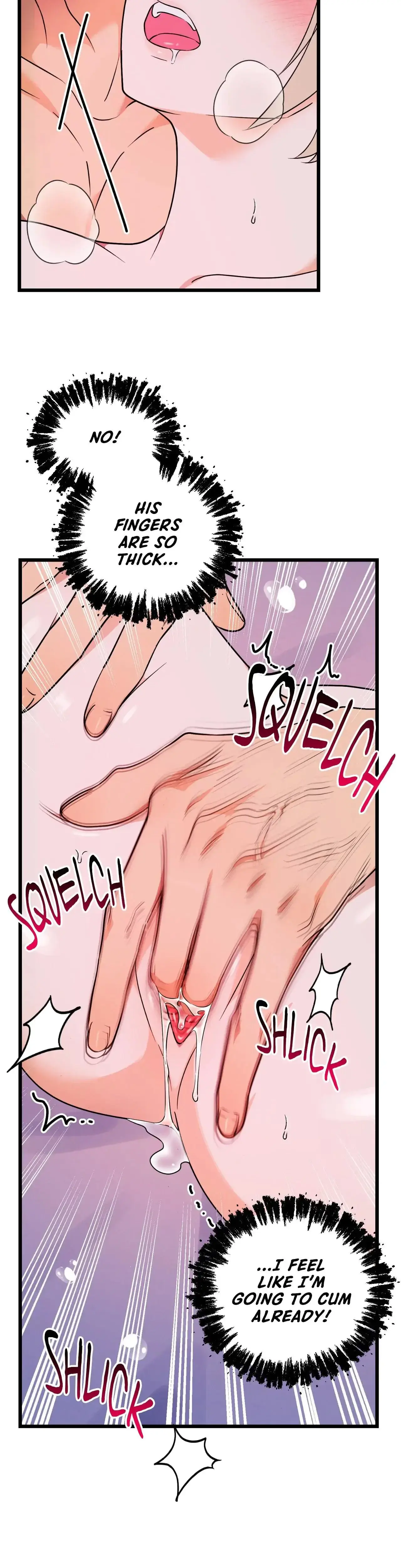 At a Finger's Length Episode 4 - Page 6