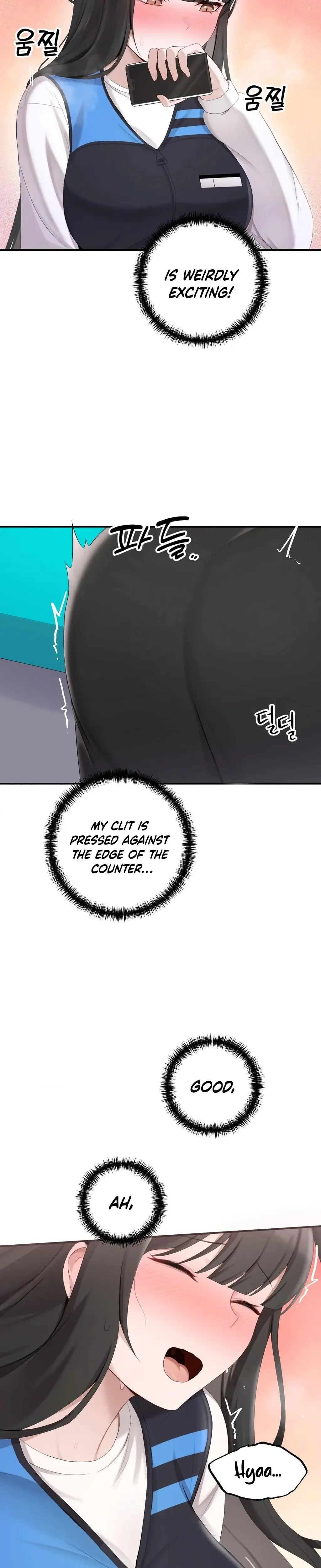 At Dawn, in the Convenience Store Episode 1 - Page 22