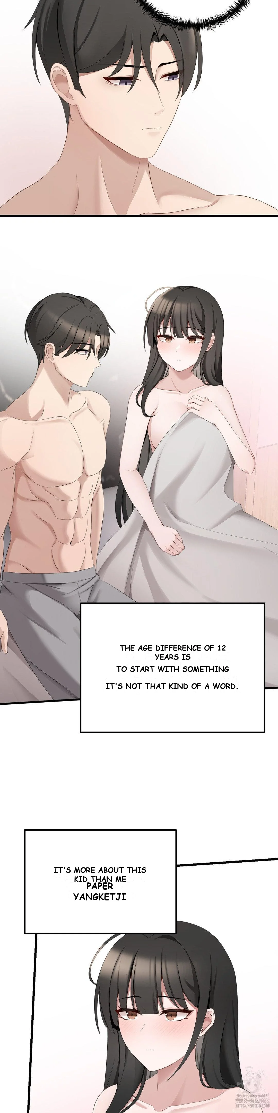 At Dawn, in the Convenience Store Episode 5 - Page 20