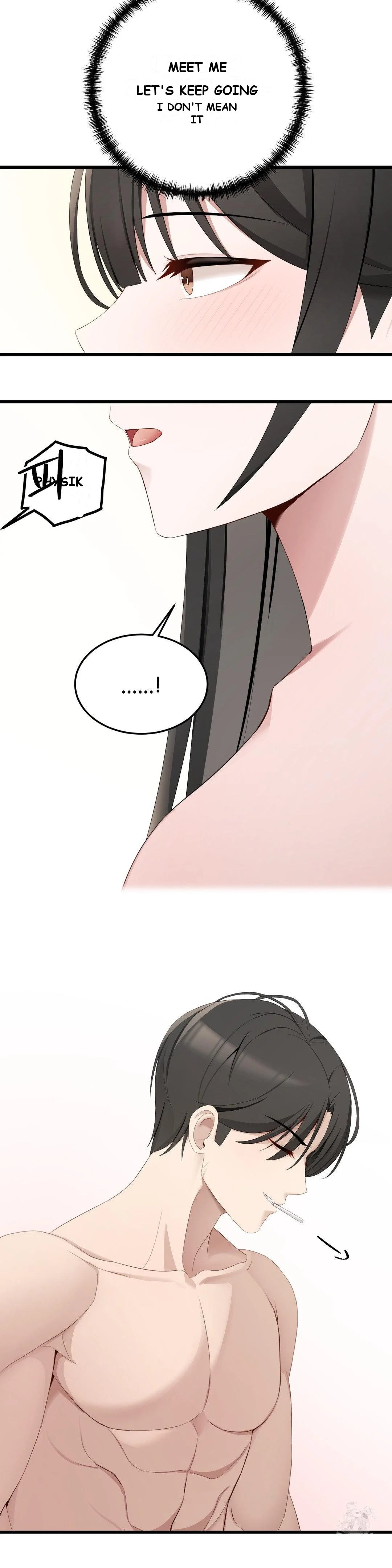 At Dawn, in the Convenience Store Episode 5 - Page 24