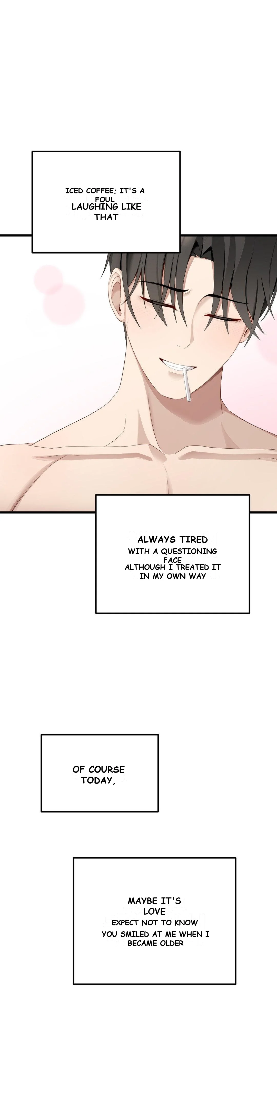 At Dawn, in the Convenience Store Episode 5 - Page 25
