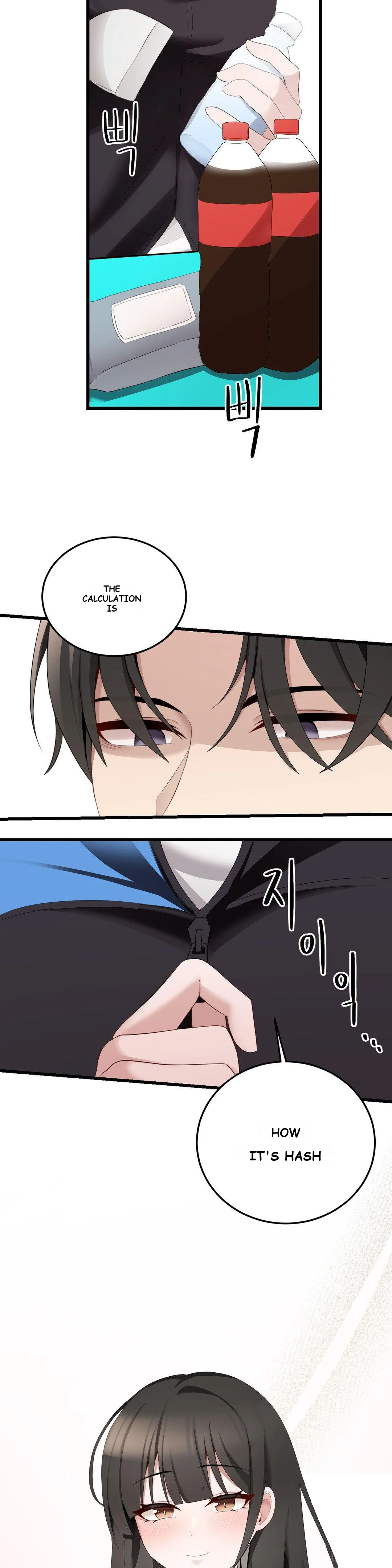 At Dawn, in the Convenience Store Episode 5 - Page 30