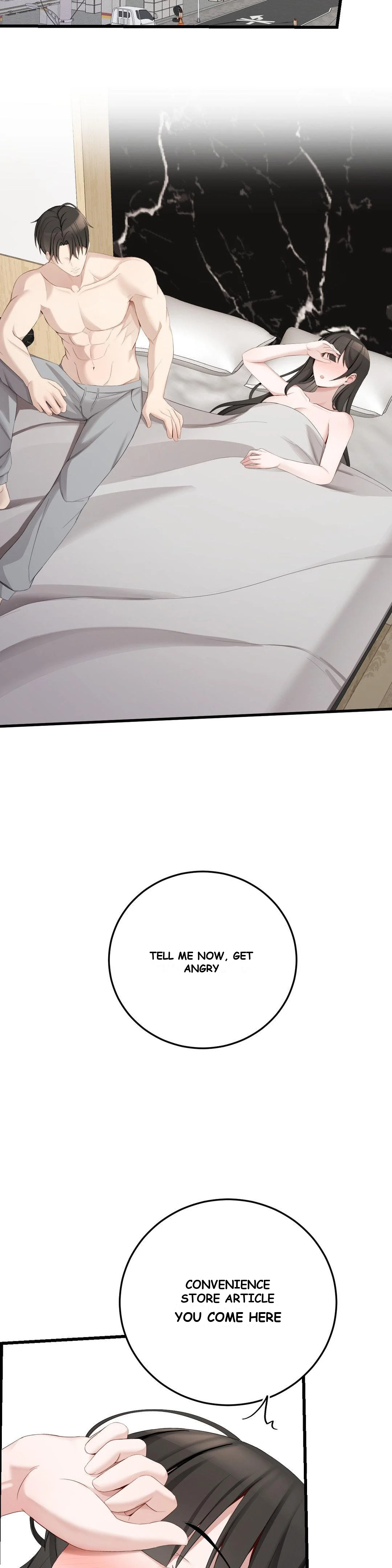 At Dawn, in the Convenience Store Episode 5 - Page 9