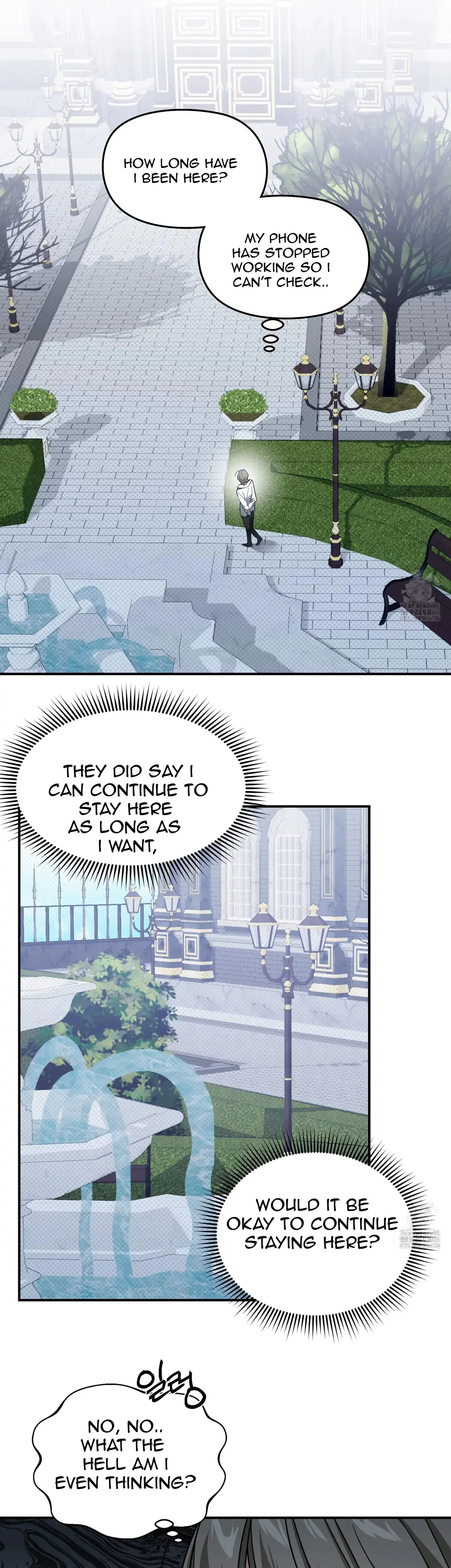 At Midnight In The Castle Episode 3 - Page 17