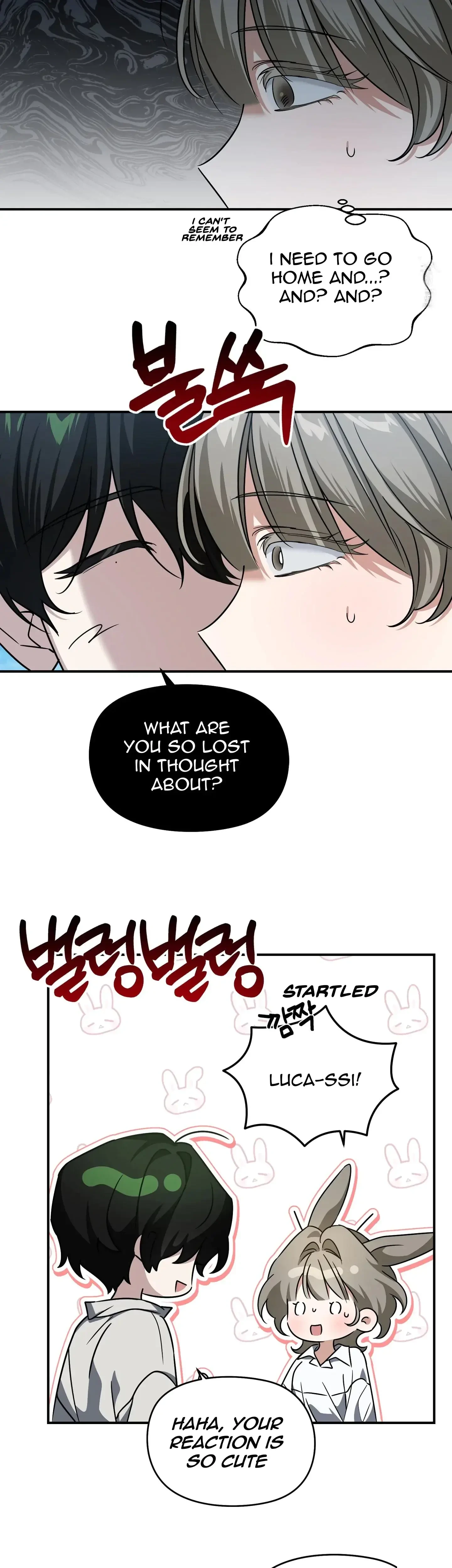 At Midnight In The Castle Episode 3 - Page 18