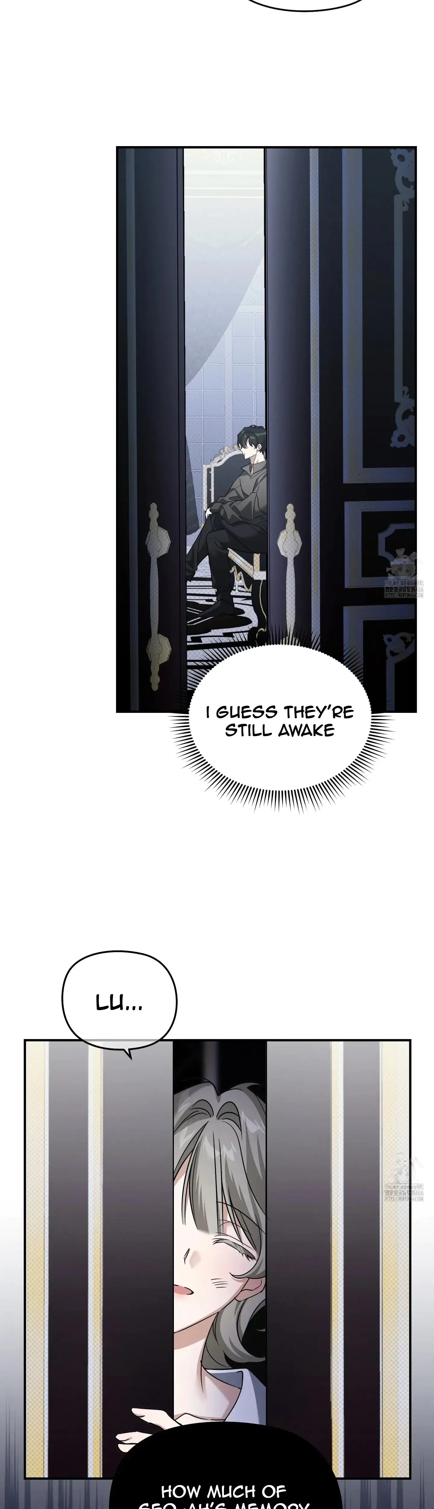 At Midnight In The Castle Episode 3 - Page 23