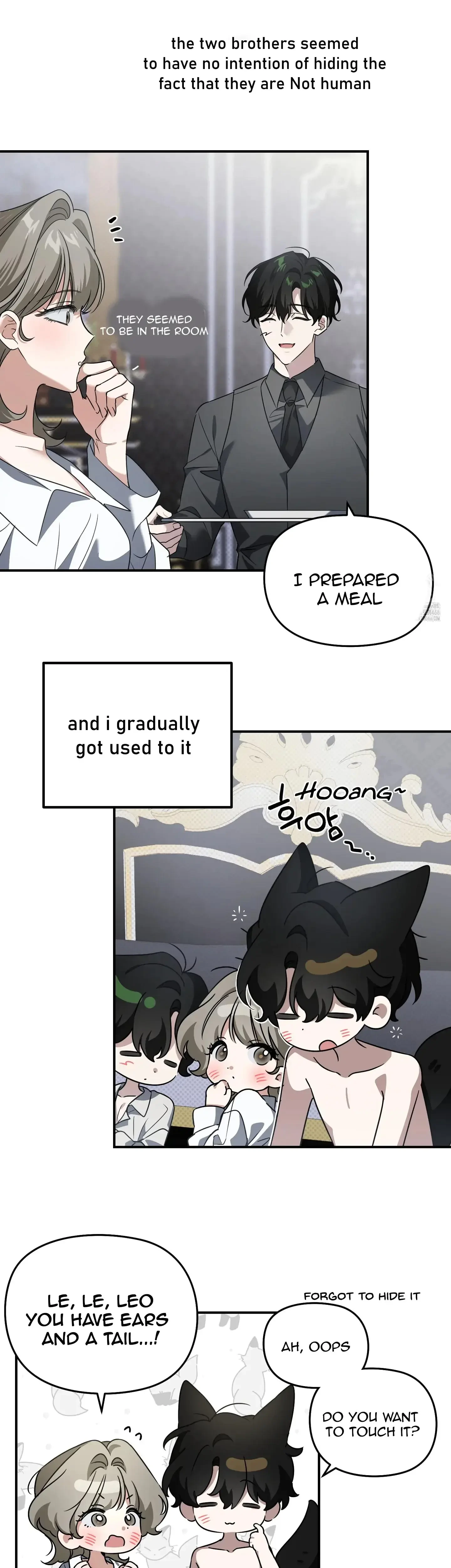 At Midnight In The Castle Episode 3 - Page 7