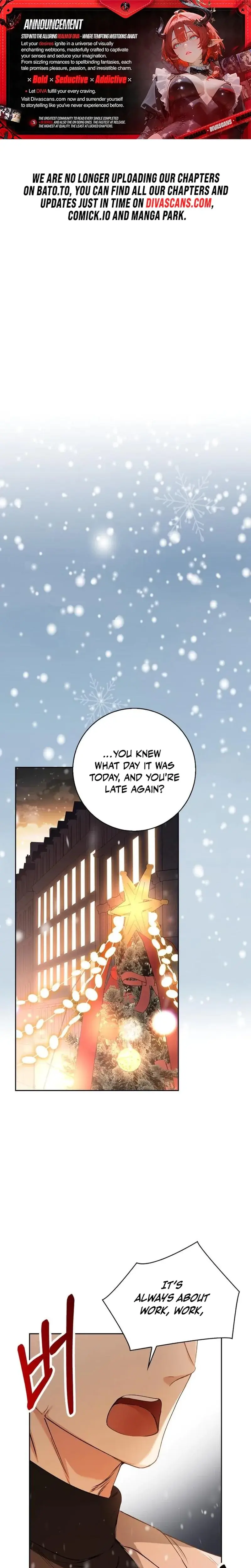 At Our Own Pace Episode 1 - Page 1