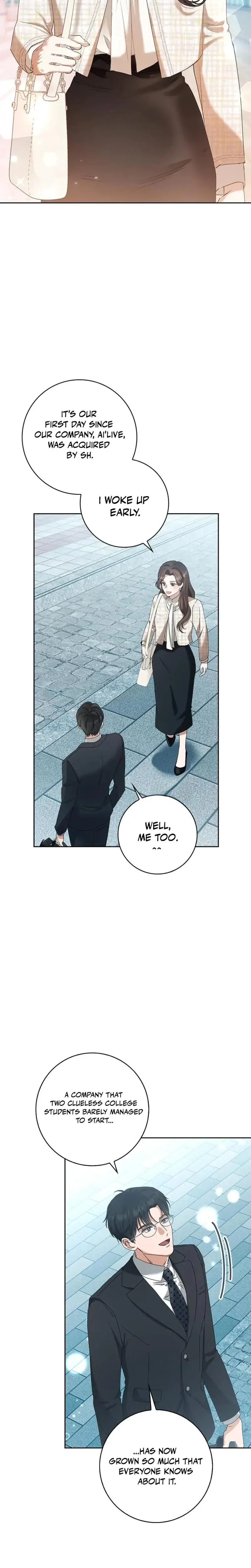 At Our Own Pace Episode 1 - Page 10