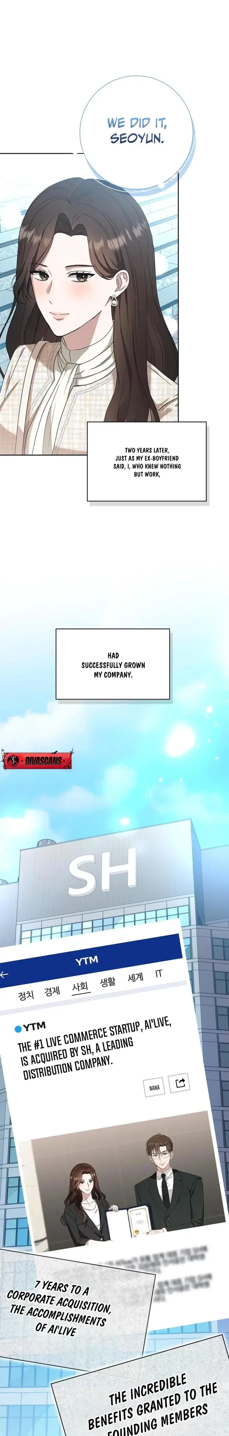 At Our Own Pace Episode 1 - Page 11