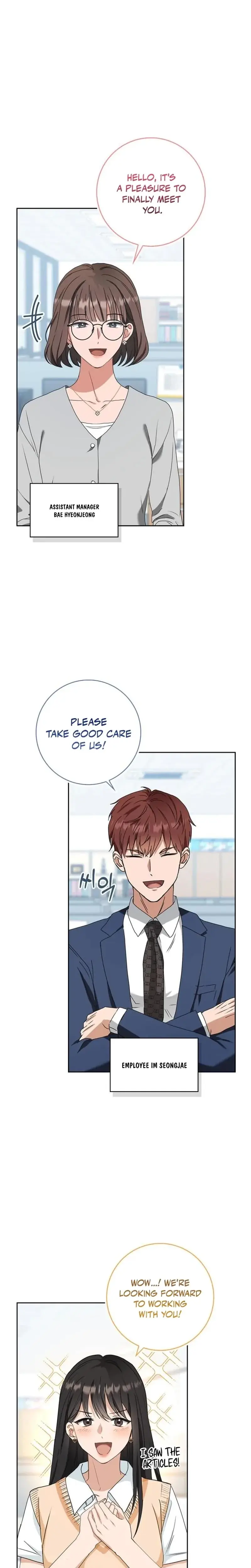 At Our Own Pace Episode 1 - Page 14