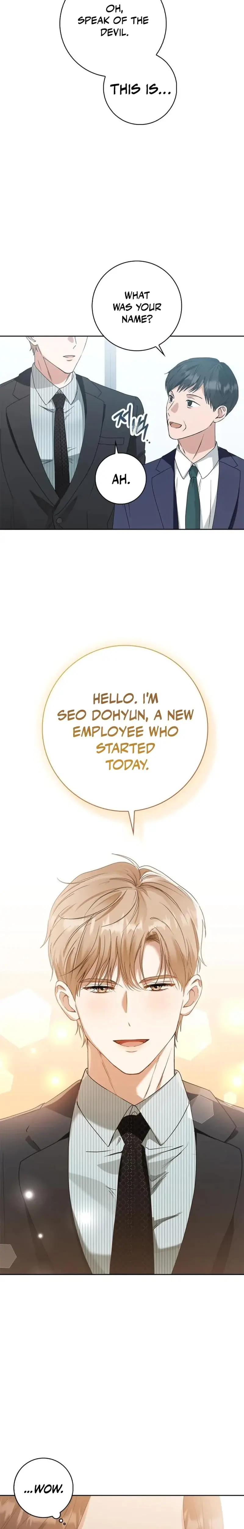 At Our Own Pace Episode 1 - Page 16