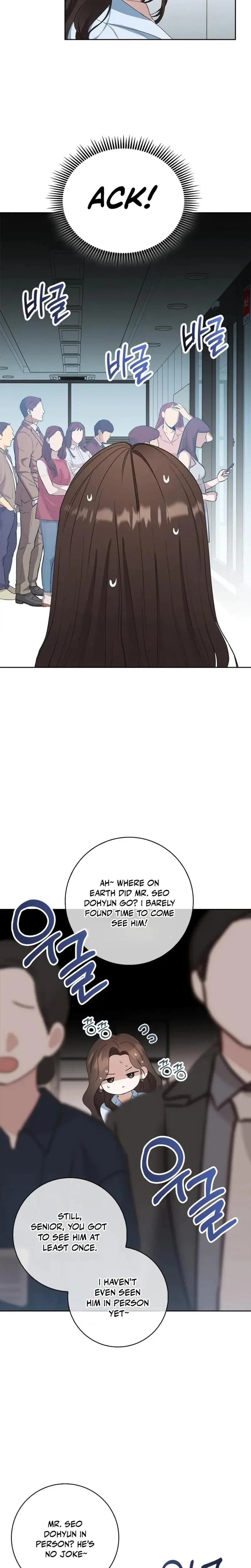 At Our Own Pace Episode 1 - Page 22