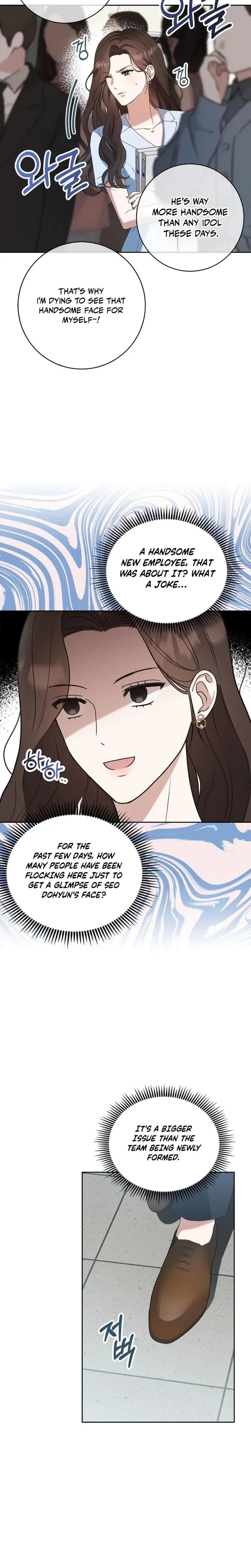 At Our Own Pace Episode 1 - Page 23